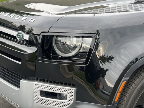 Certified 2024 Land Rover Defender 130 S AWD/4WD image 12