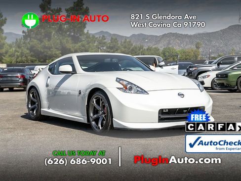 Used 2013 Nissan 370Z NISMO w/ Bose Pkg image 3
