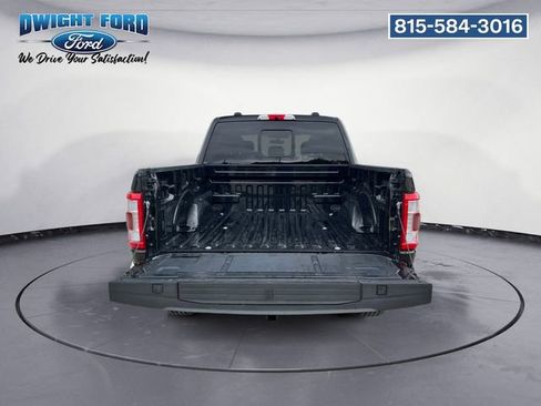 Used 2022 Ford F150 Platinum w/ Equipment Group 701A High AWD/4WD image 18