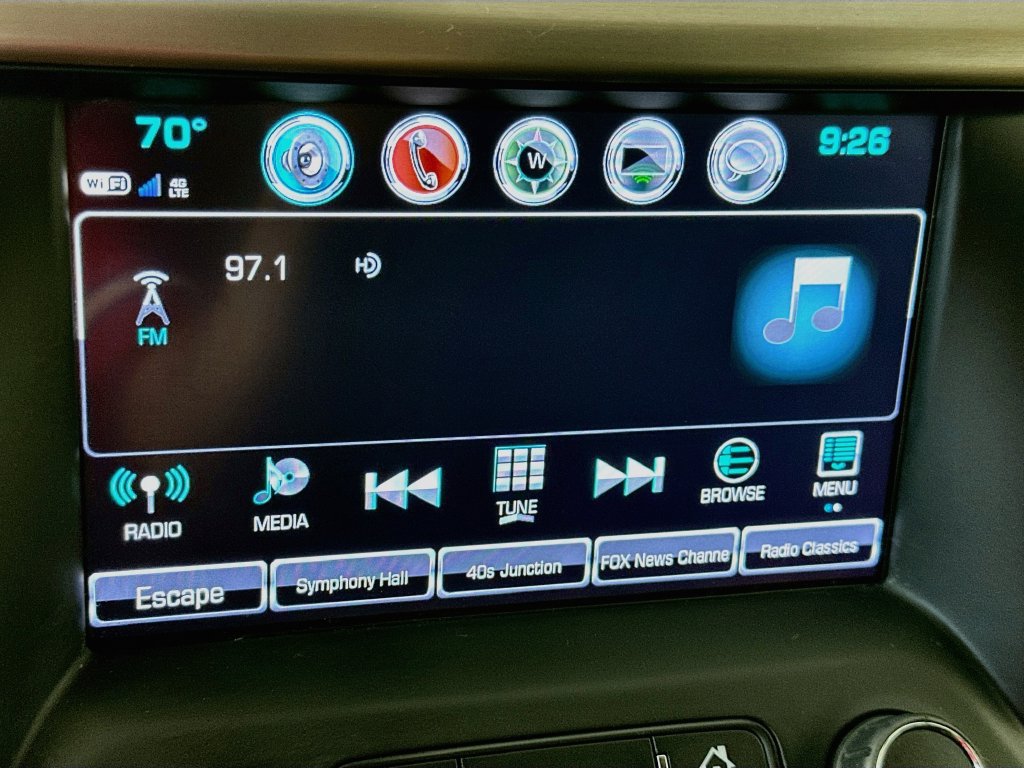 Used 2019 GMC Acadia Denali AWD/4WD image 17