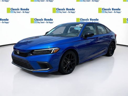 Certified 2023 Honda Civic Sport image 3