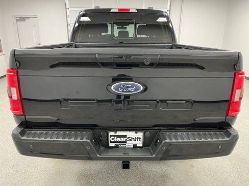 Used 2023 Ford F150 XLT w/ Equipment Group 302A High AWD/4WD image 8