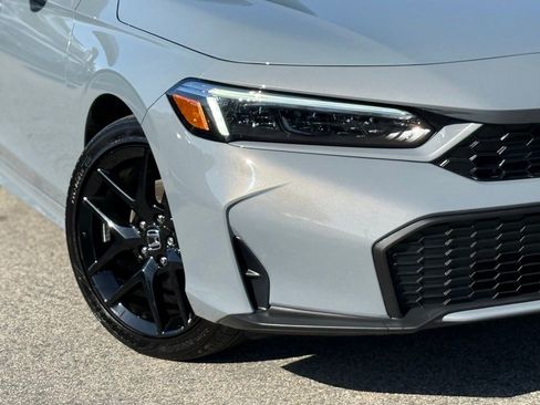 Used 2026 Honda Civic Sport image 4