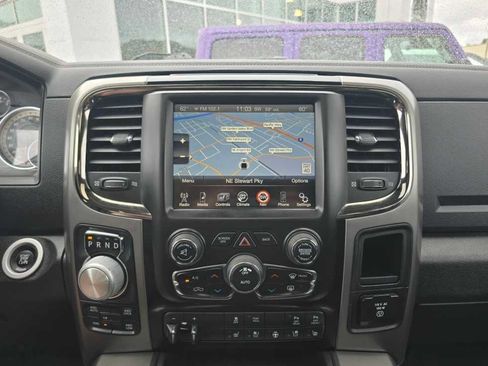 Used 2014 RAM 1500 Sport w/ Sport Premium Group image 12