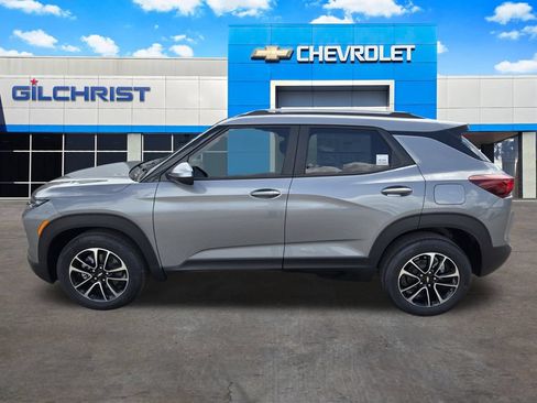 New 2026 Chevrolet TrailBlazer LT w/ LT Cold Weather Package FWD image 5