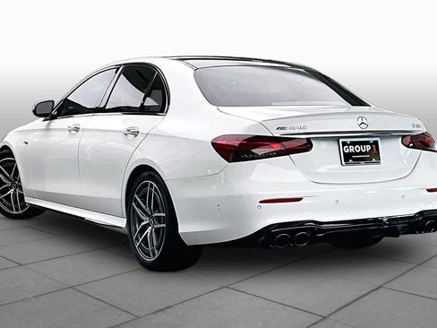 Used 2022 Mercedes-Benz E 53 AMG 4MATIC Sedan image 12
