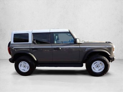 New 2026 Ford Bronco Heritage Edition AWD/4WD image 5