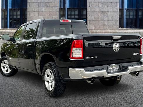 Used 2020 RAM 1500 Big Horn w/ Trailer Tow Group image 10