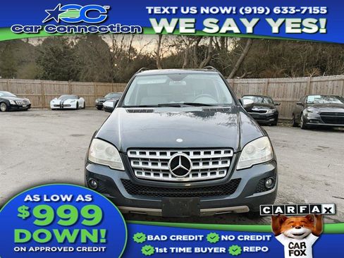 Used 2010 Mercedes-Benz ML 350 4MATIC image 5