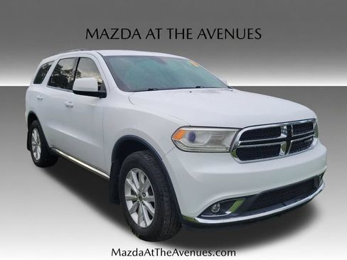 Used 2020 Dodge Durango SXT RWD image 7