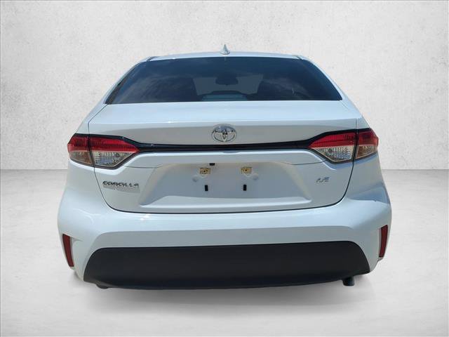 Certified 2025 Toyota Corolla LE FWD image 6