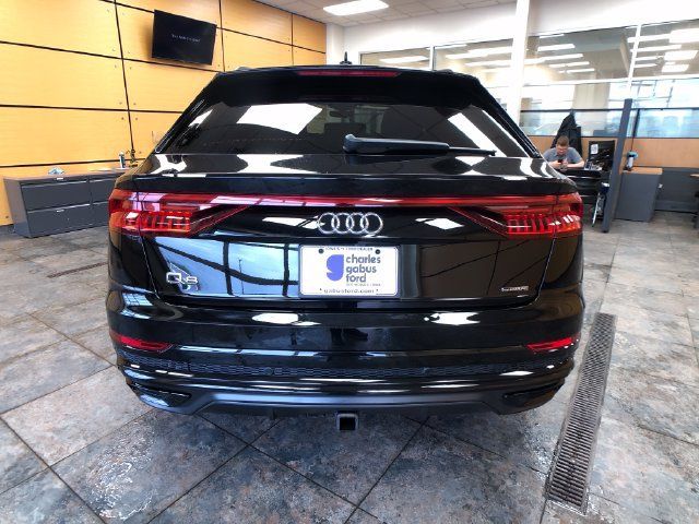 Used 2019 Audi Q8 Premium Plus w/ Premium Plus AWD/4WD image 6