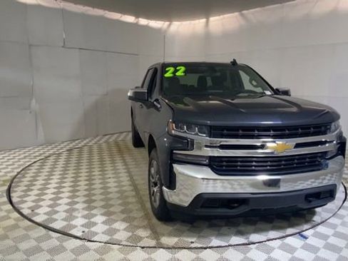 Used 2022 Chevrolet Silverado 1500 LT AWD/4WD image 5