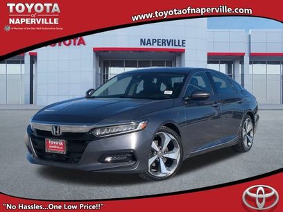 Used 2020 Honda Accord Touring