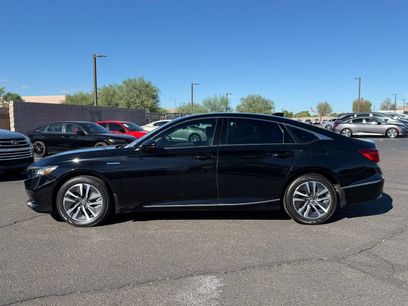 Used 2021 Honda Accord EX-L