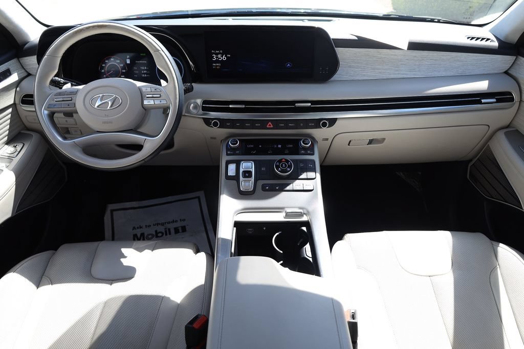 Used 2024 Hyundai Palisade Calligraphy AWD/4WD image 19