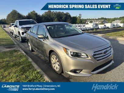 Used 2016 Subaru Legacy 2.5i Premium