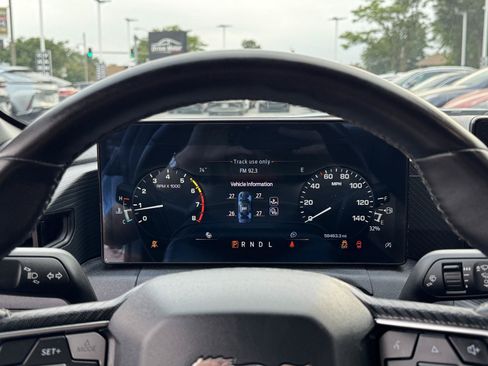 Used 2024 Ford Mustang Coupe RWD image 24