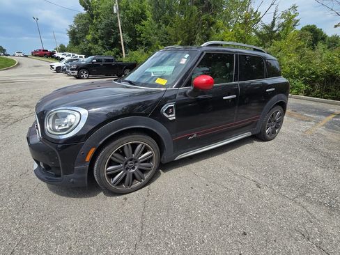 Used 2018 MINI Cooper Countryman S AWD/4WD image 2