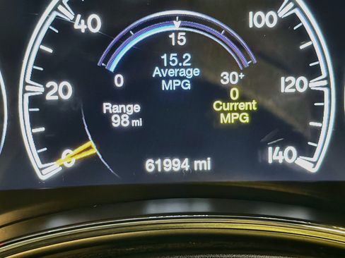 Used 2018 Jeep Grand Cherokee Trailhawk AWD/4WD image 18