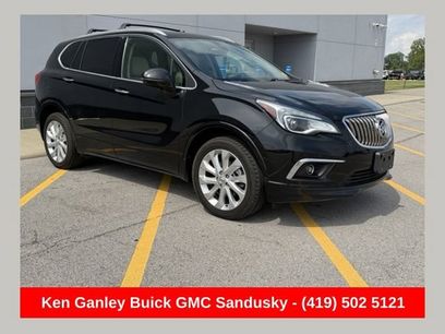 Used 2017 Buick Envision Premium