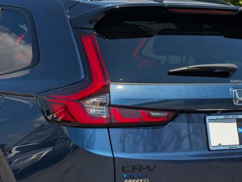 New 2026 Honda CR-V TrailSport image 13