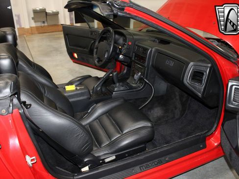 Used 1990 MAZDA RX-7 Convertible image 7