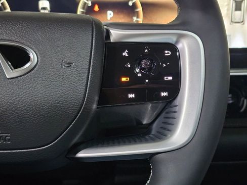 New 2026 INFINITI QX80 Luxe AWD/4WD image 15