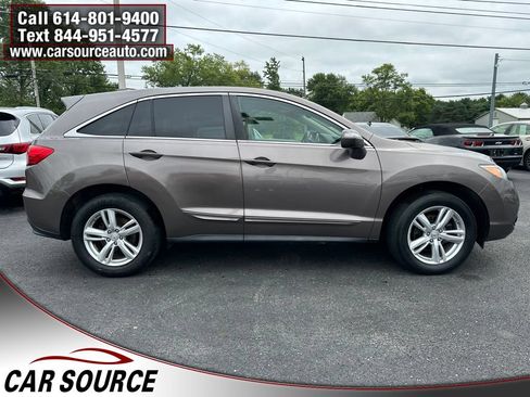 Used 2013 Acura RDX AWD image 4