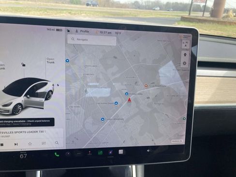 Used 2019 Tesla Model 3 Long Range AWD/4WD image 22