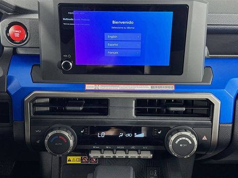 Used 2025 Toyota 4Runner TRD Off-Road image 36