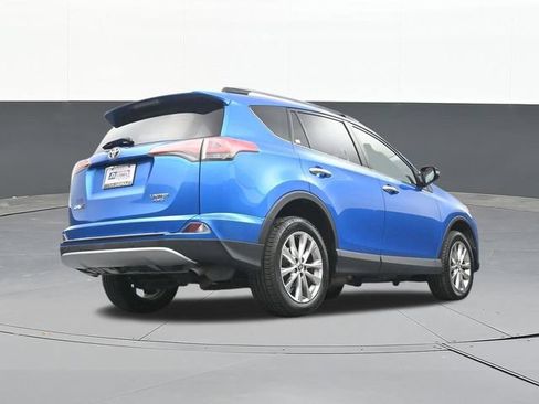 Used 2018 Toyota RAV4 Limited w/ Advanced Technology Package AWD/4WD image 48