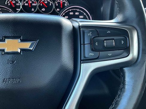 Used 2021 Chevrolet Silverado 2500 LTZ image 24
