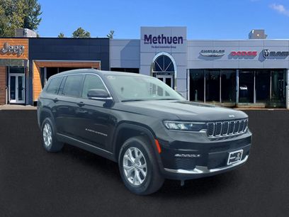 Used 2023 Jeep Grand Cherokee L Limited