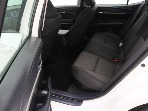 Certified 2025 Toyota Camry LE FWD image 27