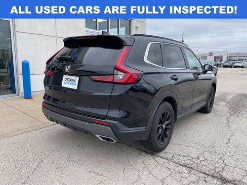 Used 2025 Honda CR-V Sport-L image 5