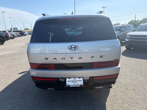 Used 2025 Hyundai Santa Fe Calligraphy AWD/4WD image 4