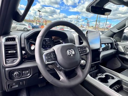 New 2026 RAM 1500 Laramie w/ Night Edition AWD/4WD image 13