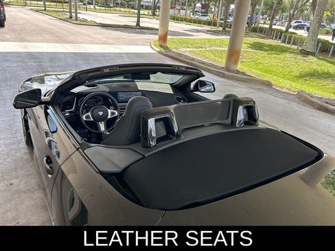 Used 2025 BMW Z4 sDrive30i RWD image 7