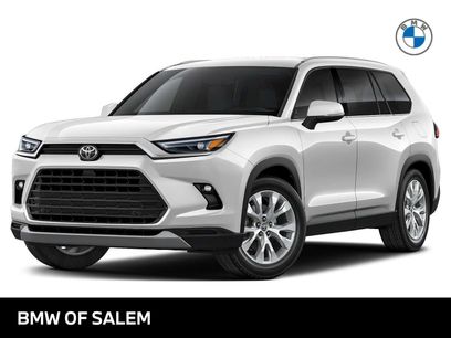 Used 2024 Toyota Grand Highlander Limited