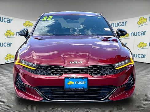 Used 2022 Kia K5 GT-Line FWD image 2