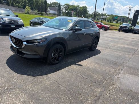 Used 2023 MAZDA CX-30 2.5 Turbo w/ Premium Plus Pkg AWD/4WD image 4