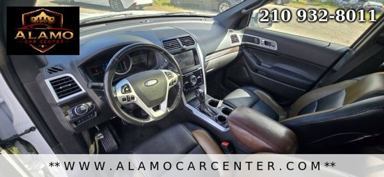 Used 2012 Ford Explorer Limited FWD image 40
