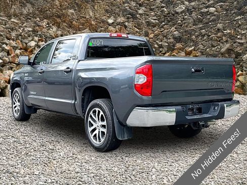 Used 2016 Toyota Tundra SR5 w/ SR5 Upgrade Package RWD image 11