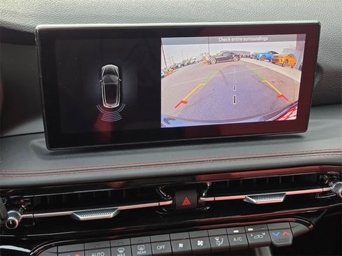 New 2024 Dodge Hornet R/T Plus w/ R/T Blacktop Package image 13