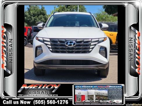 Used 2024 Hyundai Tucson SEL FWD image 2