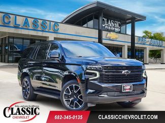 Used 2024 Chevrolet Tahoe RST w/ Luxury Package AWD/4WD 360° Tour