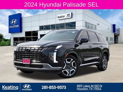 Used 2024 Hyundai Palisade SEL w/ Premium Package FWD image 1