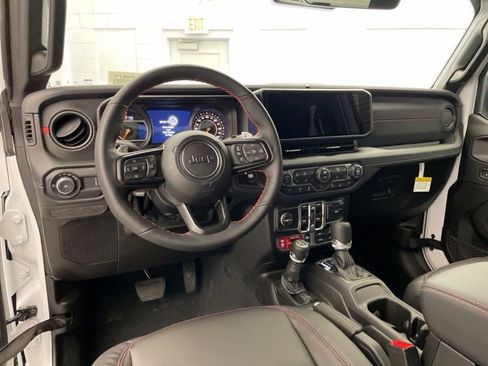 New 2026 Jeep Wrangler Unlimited Rubicon 392 image 12