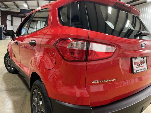 Used 2021 Ford EcoSport S image 23